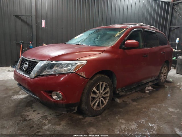 Nissan Pathfinder