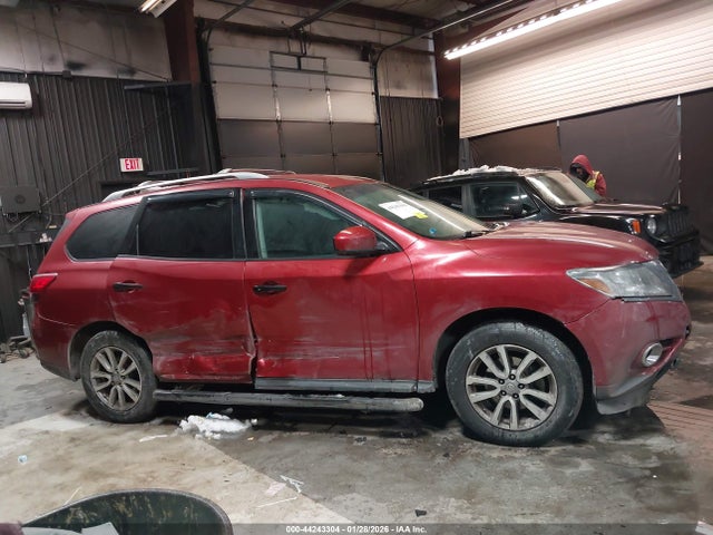 Nissan Pathfinder