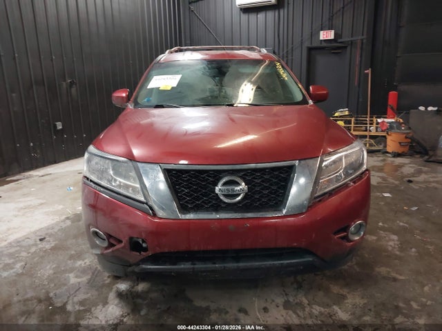 Nissan Pathfinder