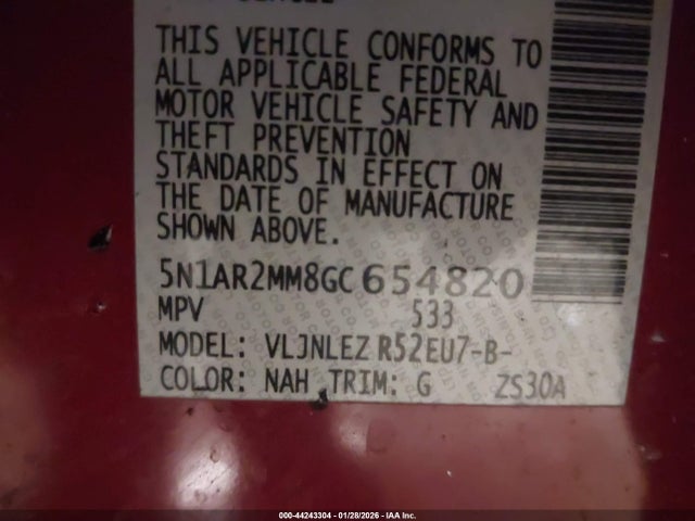 Nissan Pathfinder