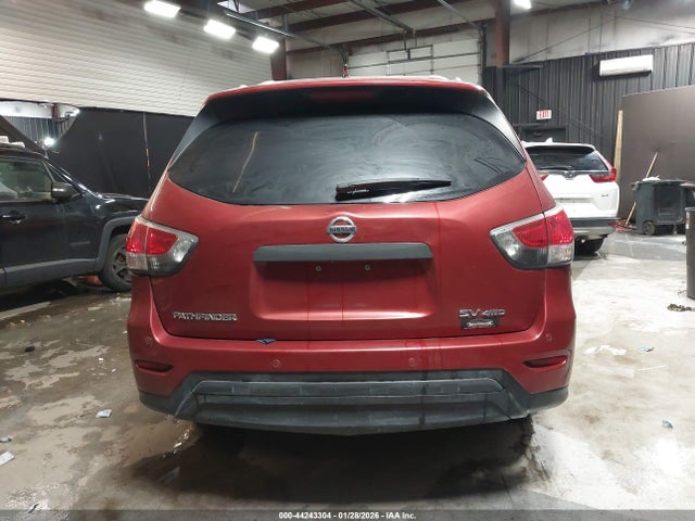 Nissan Pathfinder