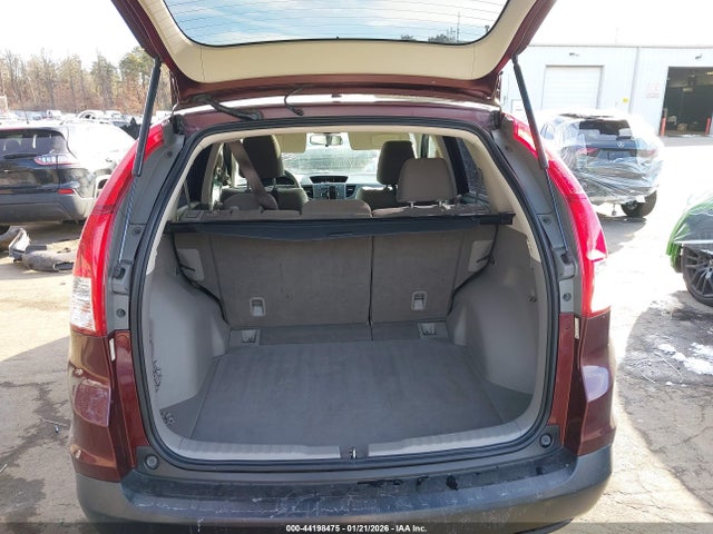Honda CR-V Ex