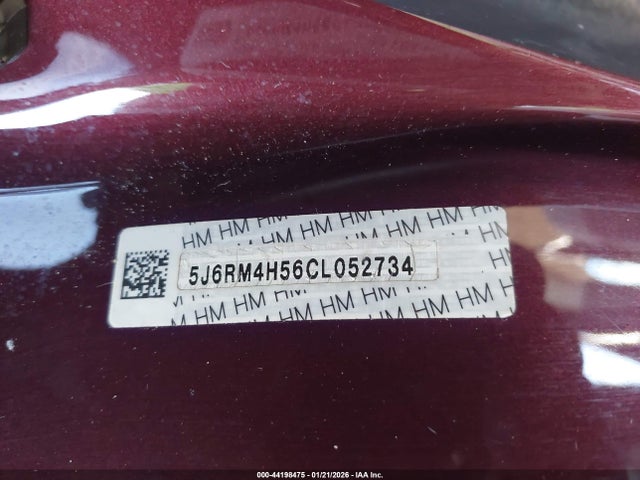 Honda CR-V Ex