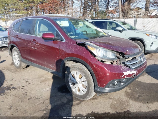 Salvage Honda CR-V Image