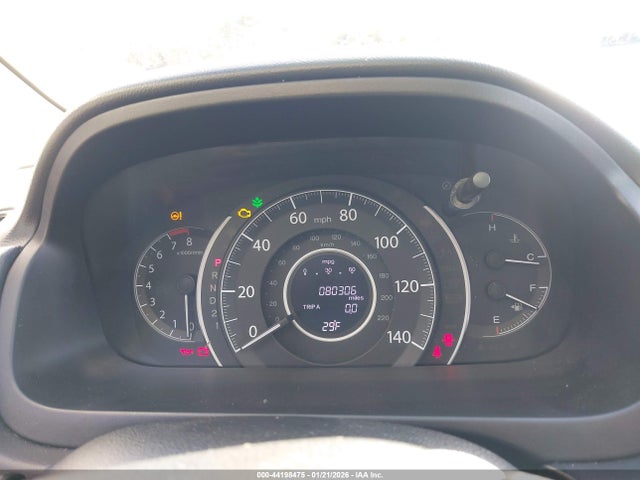 Honda CR-V Ex