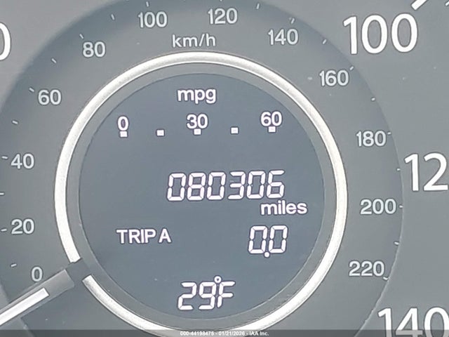 Honda CR-V Ex