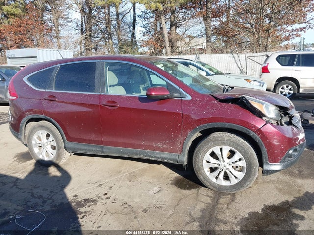 Honda CR-V Ex