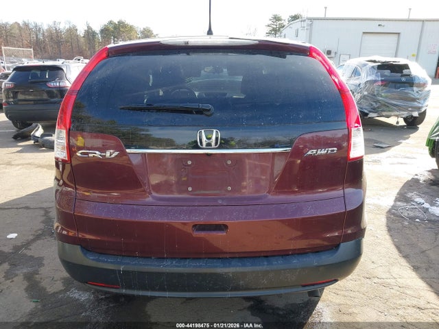 Honda CR-V Ex