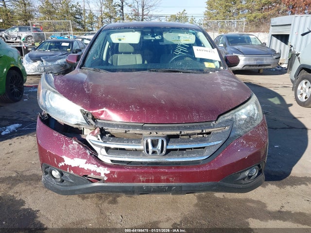 Honda CR-V Ex