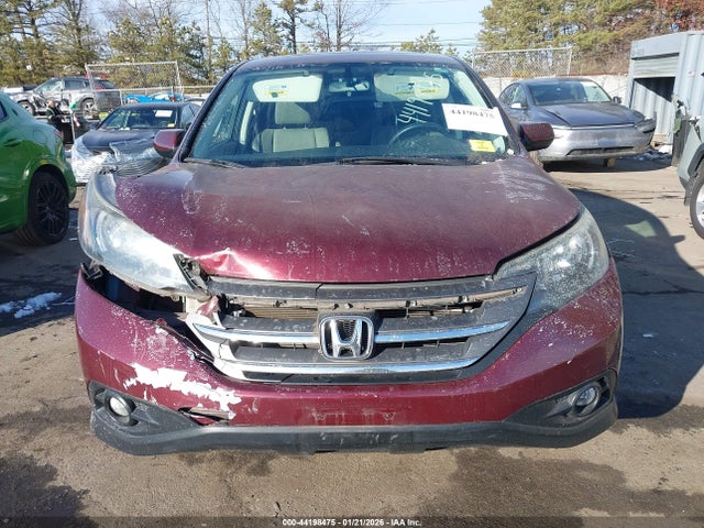 Honda CR-V Ex