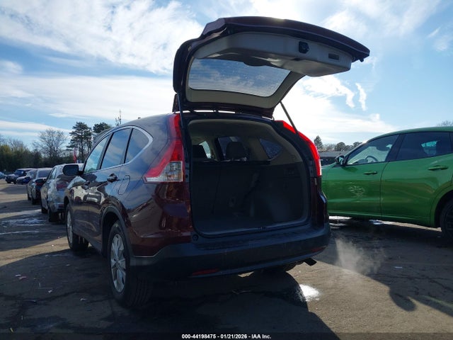 Honda CR-V Ex