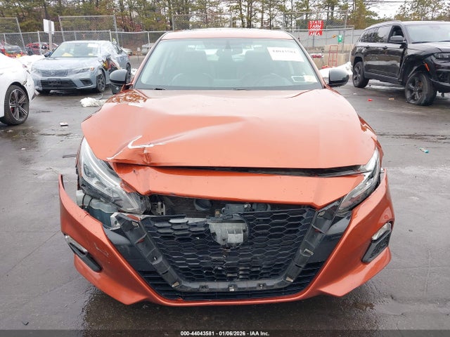 Nissan Altima 2.5 Sr
