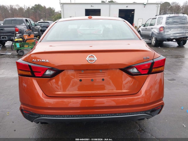 Nissan Altima 2.5 Sr