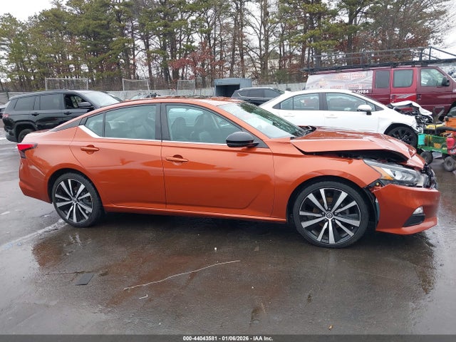 Nissan Altima 2.5 Sr