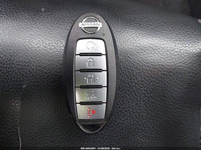 Nissan Altima 2.5 Sr