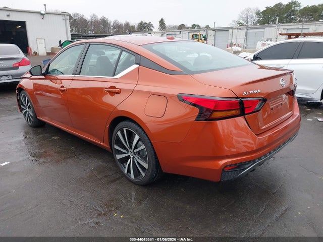 Nissan Altima 2.5 Sr