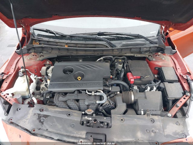 Nissan Altima 2.5 Sr