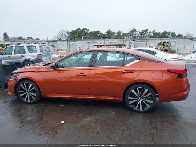 Nissan Altima 2.5 Sr