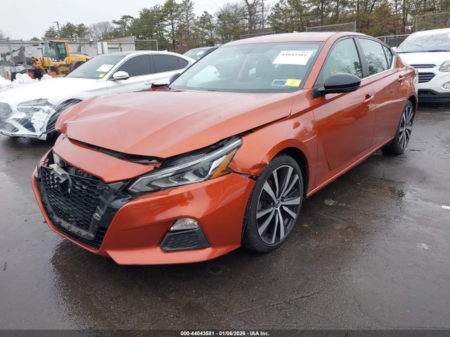 Nissan Altima 2.5 Sr