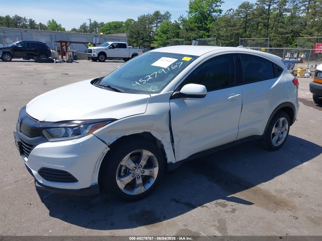 Honda HR-V Awd Lx