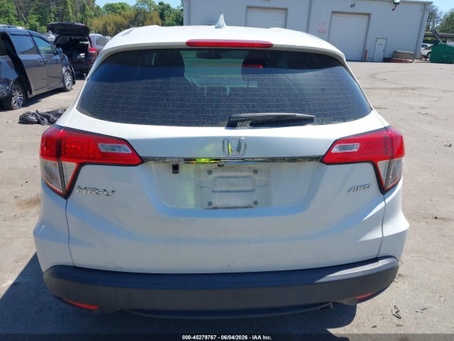 Honda HR-V Awd Lx