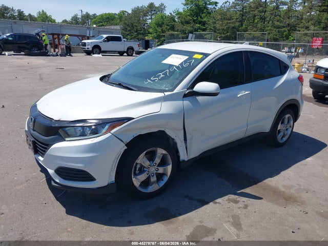 Honda HR-V Awd Lx