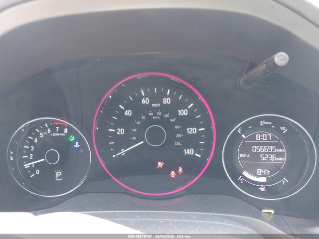 Honda HR-V Awd Lx