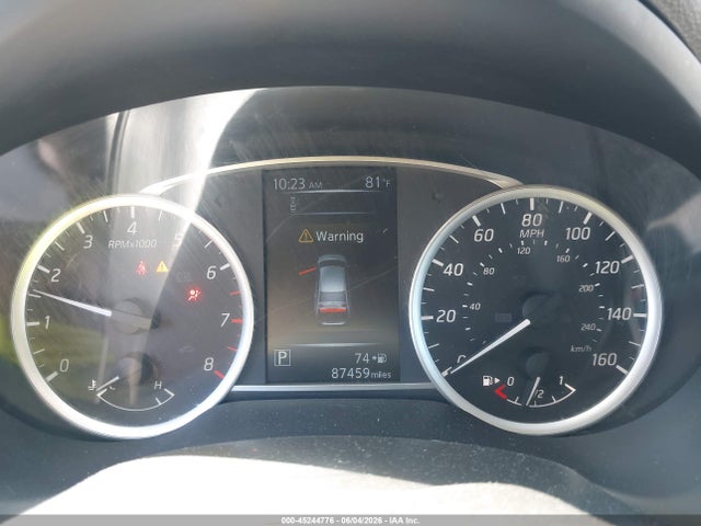 Nissan Sentra Sv