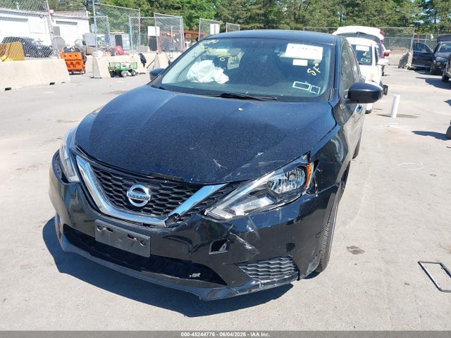 Nissan Sentra Sv