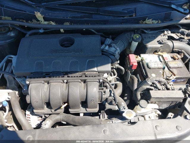 Nissan Sentra Sv