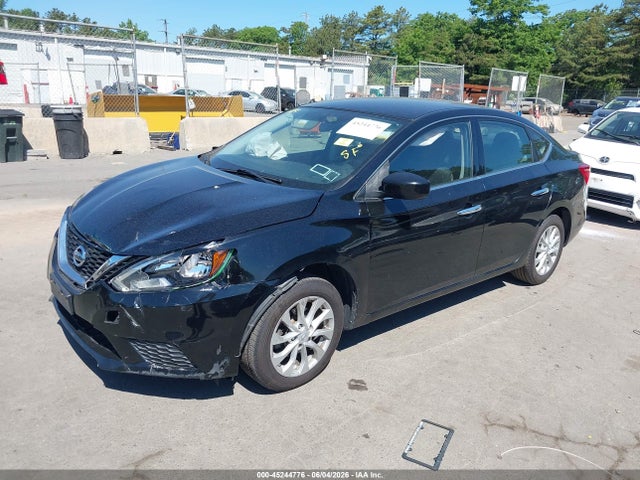Nissan Sentra Sv