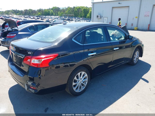 Nissan Sentra Sv