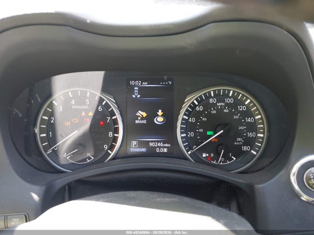 INFINITI Q50 3.0t Luxe