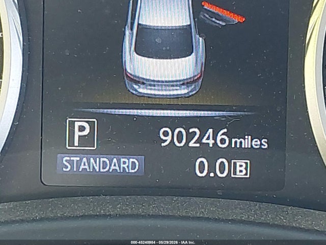 INFINITI Q50 3.0t Luxe