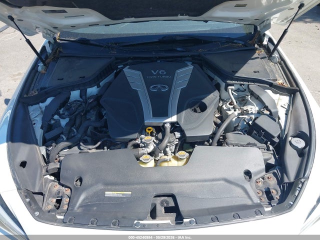 INFINITI Q50 3.0t Luxe