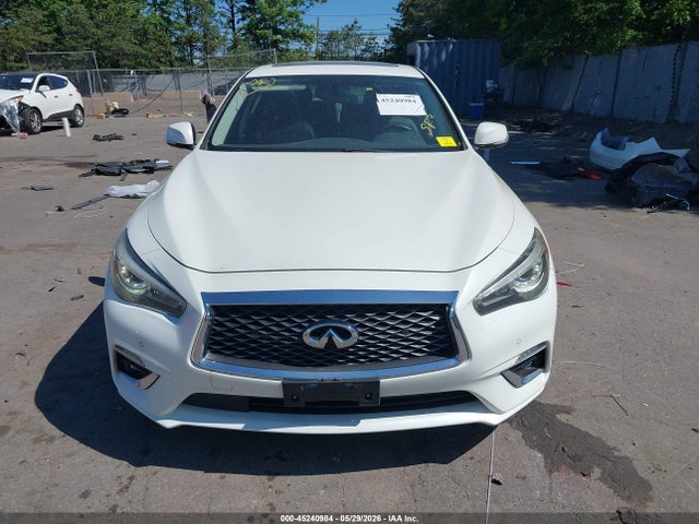 INFINITI Q50 3.0t Luxe