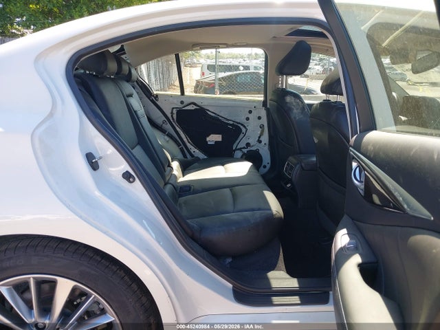 INFINITI Q50 3.0t Luxe