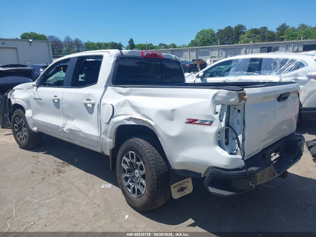 Chevrolet Colorado 4wd Z71