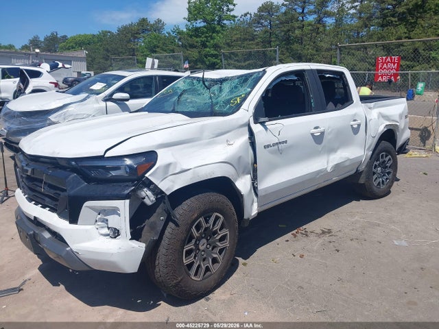 Chevrolet Colorado 4wd Z71