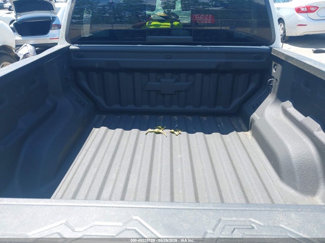 Chevrolet Colorado 4wd Z71