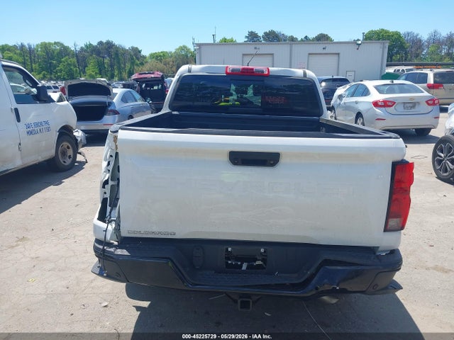 Chevrolet Colorado 4wd Z71