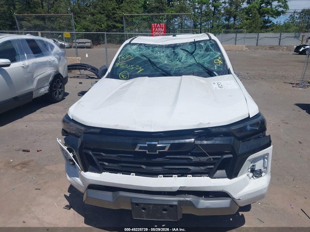 Chevrolet Colorado 4wd Z71