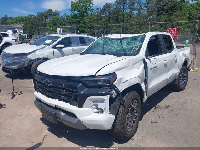 Chevrolet Colorado 4wd Z71
