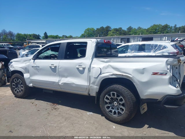 Chevrolet Colorado 4wd Z71