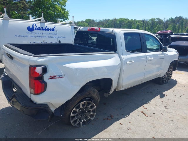 Chevrolet Colorado 4wd Z71