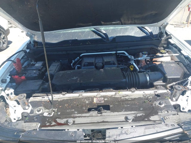 Chevrolet Colorado 4wd Z71