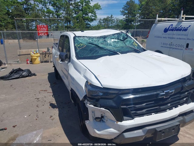 Chevrolet Colorado 4wd Z71