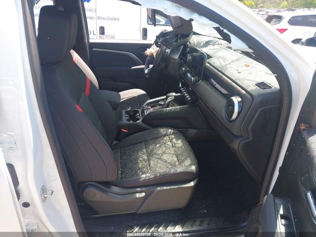 Chevrolet Colorado 4wd Z71