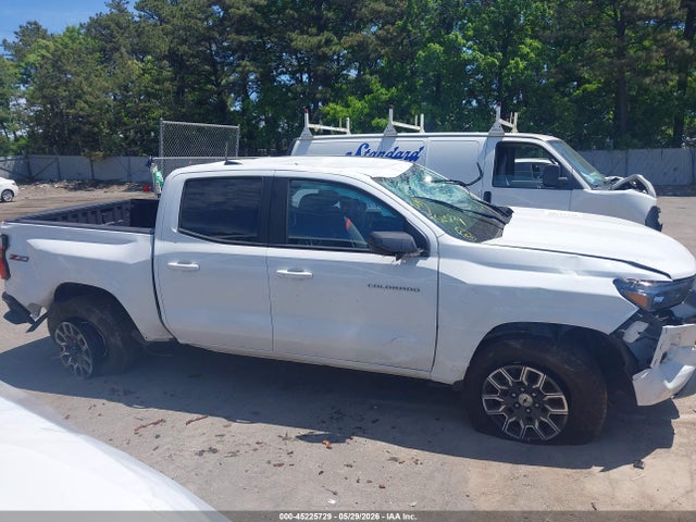 Chevrolet Colorado 4wd Z71