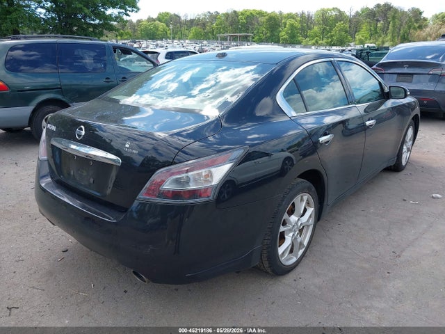 Nissan Maxima 3.5 Sv